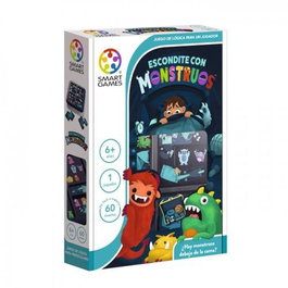 Ludilo Escondite con Monstruos