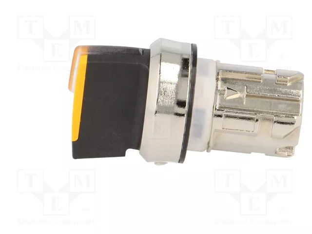 SIEMENS Interruptor rotativo 22mm Ámbar 2 posiciones SIEMENS Interruptor rotativo 22mm Ámbar 2 posiciones