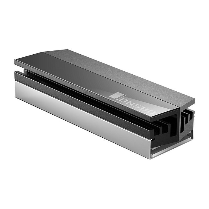 Jonsbo M.2 SSD Passivkühler - gris