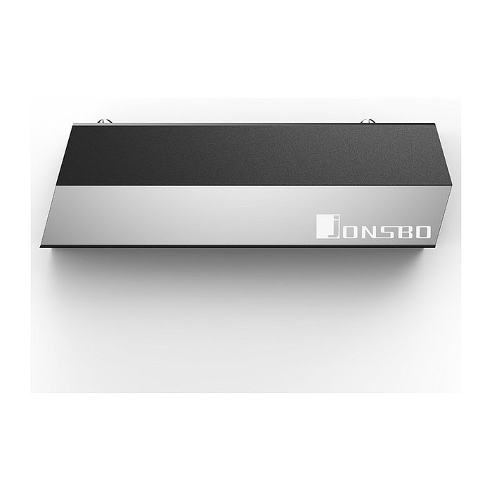 Jonsbo M.2 SSD Passivkühler - gris