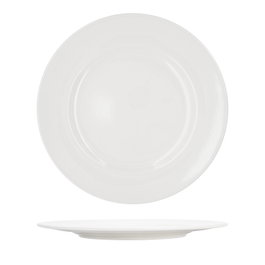 Summa Valet Plato Llano 28 cm (Set de 6)