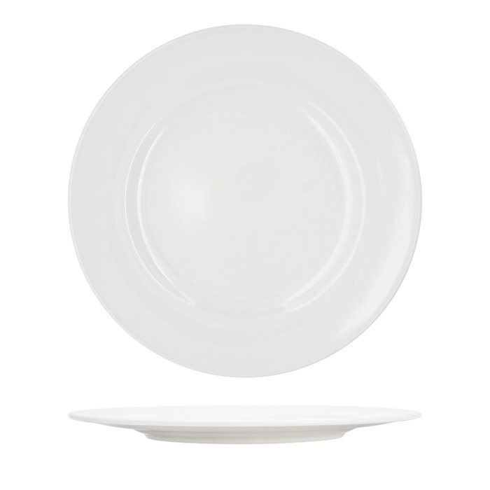 Summa Valet Plato Llano 28 cm (Set de 6) Summa Valet Plato Llano 28 cm (Set de 6)