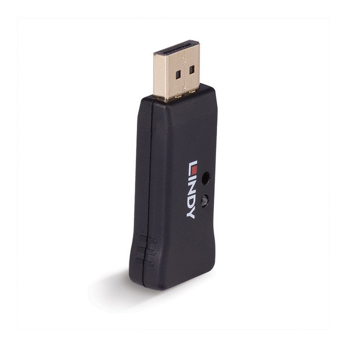 Lindy Emulador EDID DisplayPort 1.4 32118 Negro Lindy Emulador EDID DisplayPort 1.4 32118 Negro