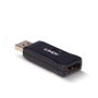 Lindy Emulador EDID DisplayPort 1.4 32118 Negro