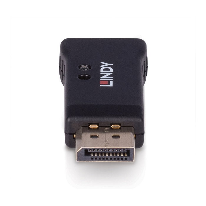 Lindy Emulador EDID DisplayPort 1.4 32118 Negro Lindy Emulador EDID DisplayPort 1.4 32118 Negro