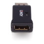 Lindy Emulador EDID DisplayPort 1.4 32118 Negro