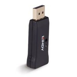 Lindy Emulador EDID DisplayPort 1.4 32118 Negro