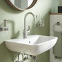 Grohe Mezclador Monomando de Lavabo Swift Cromo Caño Alto Talla L