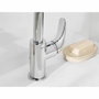 Grohe Mezclador Monomando de Lavabo Swift Cromo Caño Alto Talla L