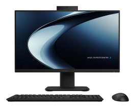 ASUS ExpertCenter P600 AiO PM640KA-BPC089X 23,8 pulg Full HD, Ryzen AI 7 350, 16GB, 512GB SSD, Win11 Pro, Negro