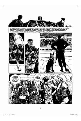 Bim Bom. Historias De Lucha