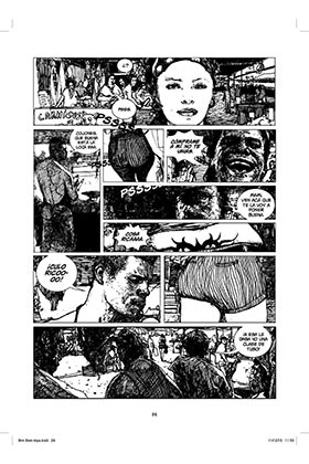 Bim Bom. Historias De Lucha