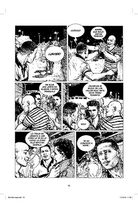 Bim Bom. Historias De Lucha