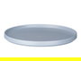 Vessia Plato Postre 20 cm Liso Azul Cerámica (Set de 24)