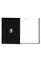 SD TOYS Cuaderno A5 Dark Side Wednesday con luz