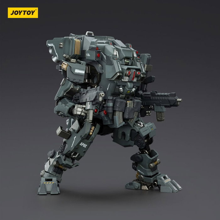 Dark Source Figura APOC Series Shadow MirageMulti-Dimensional Maneuver Battle Mech 16 cm