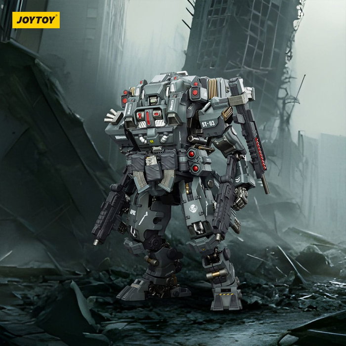 Dark Source Figura APOC Series Shadow MirageMulti-Dimensional Maneuver Battle Mech 16 cm