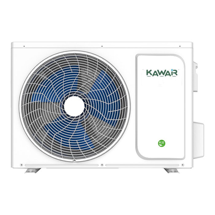 Kawair Split 1x1 KW09WF-R32 con Wifi y Tecnología DC de 2.6 kW