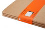 Moleskine Set de 3 Libretas Cahier Large Rayado Marrón Kraft