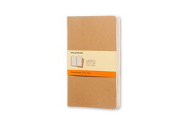 Moleskine 704987 Cuaderno y Block de Notas Tapa Dura Beige 80 Hojas Papel Rayado 130x210mm
