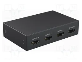 GEMBIRD Divisor HDMI 4K UHD 2160p