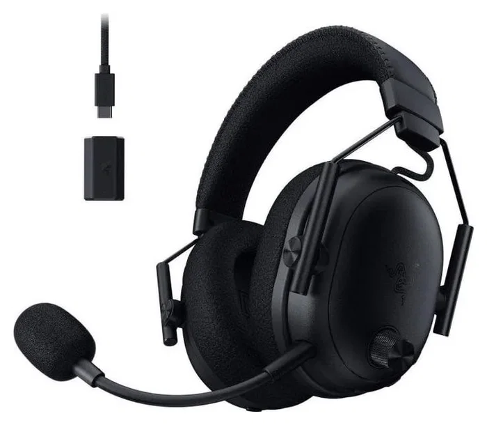 Razer BlackShark V3 Pro Negro Razer BlackShark V3 Pro Negro