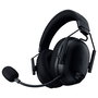 Razer BlackShark V3 Pro Auriculares Gaming Inalámbricos con Cable USB Tipo C 2.4 GHz y Batería 70 H, Circumaural, Negro