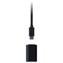 Razer BlackShark V3 Pro Auriculares Gaming Inalámbricos con Cable USB Tipo C 2.4 GHz y Batería 70 H, Circumaural, Negro