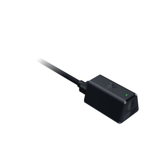 Razer Auriculares Inalámbrico y alámbrico BlackShark V3 Pro RZ04-05400100-R3M1 Juego USB Tipo C Bluetooth Negro