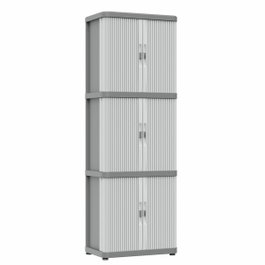 Terry Armario Rolling Space Modular 3 170 x 59 x 36 cm Gris
