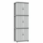 Terry Armario Rolling Space Modular 3 170 x 59 x 36 cm Gris