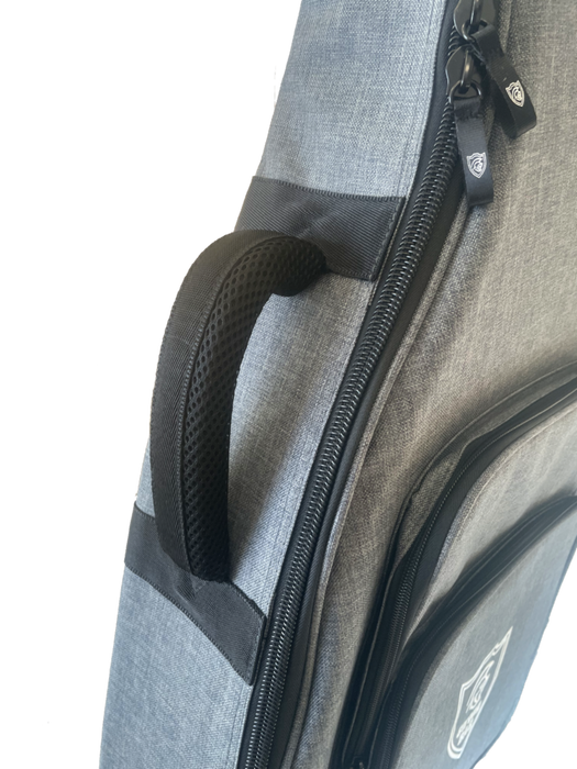 Funda Strongbag para Bajo Eléctrico de 25 mm Gris