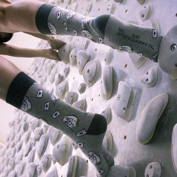 Cerdá Calcetines Harry Potter T3845 (Talla 38/45) Lifesaving