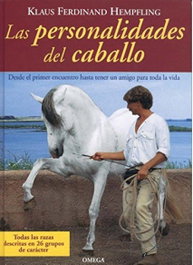 OMEGA, LAS PERSONALIDADES DEL CABALLO, Klaus Ferdinand