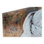 DKD Home Decor Set de 2 Cuadros en Lienzo y MDF 50x70 cm