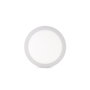 Pack 4 Plafones LED de Superficie 20W 2000Lm 6000K Blanco Frío