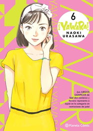 Yawara! nº 06/20, Naoki Urasawa - PLANETA COMICS