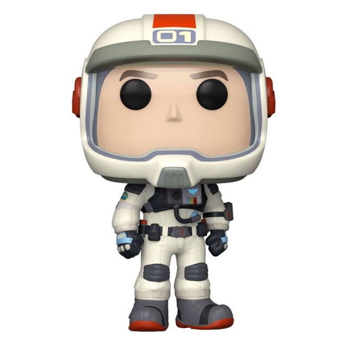 Funko Pop Disney Lightyear Buzz Lightyear Figura de Vinilo 9 cm