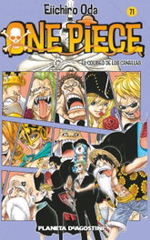One Piece, Eiichiro Oda - PLANETA COMICS