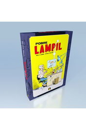 Tebeos Dolmen Editorial S.L. Estuche Exclusivo Pobre Lampil