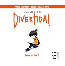CEPE, ¡Qué vida más divertida!, Marc Monfort - CEPE
