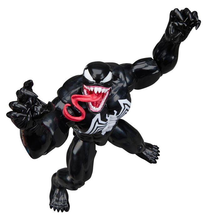 Hasbro G2717 Figura Deluxe Venom Spider-Man Marvel de 30 cm con Diseño de Cómic