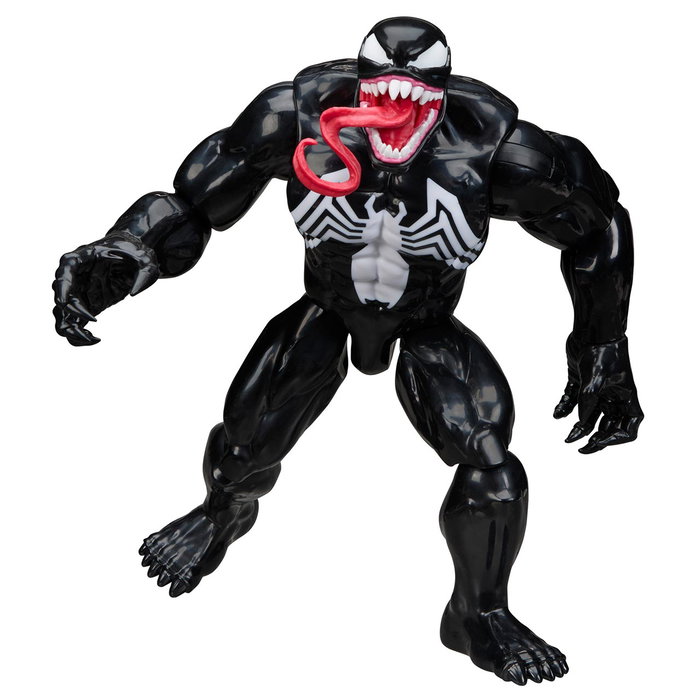 Hasbro G2717 Figura Deluxe Venom Spider-Man Marvel de 30 cm con Diseño de Cómic