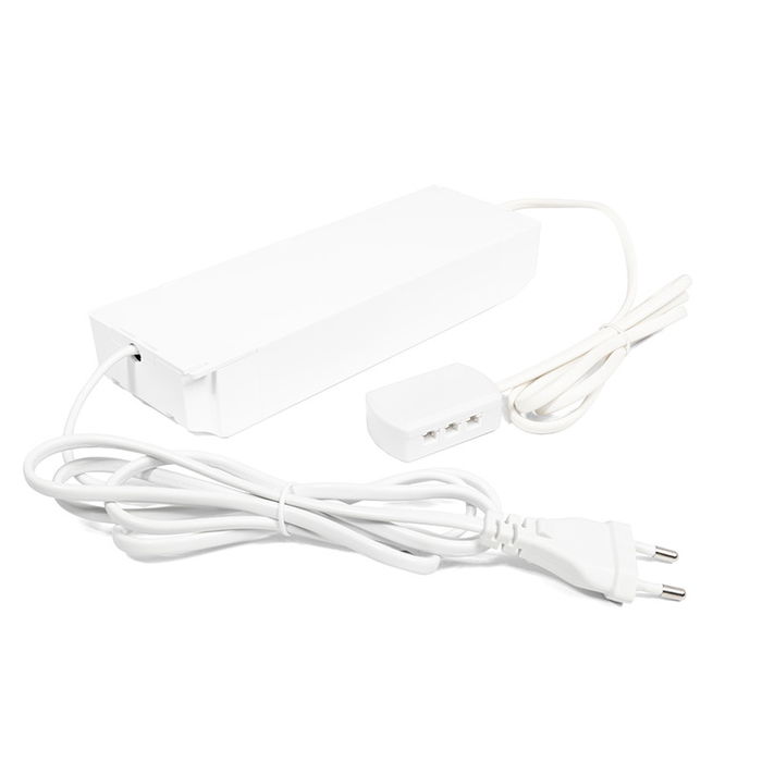 Herrajes Alk Transformador 36W 12V DC 150x39x30 IP67