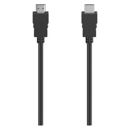 Cable HDMI Hama 00305149 Negro