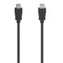 Cable HDMI Hama 00305149 Negro