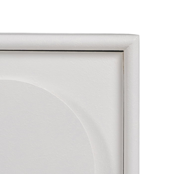 Aparador Blanco Dm-Madera 120 X 40 X 81 cm