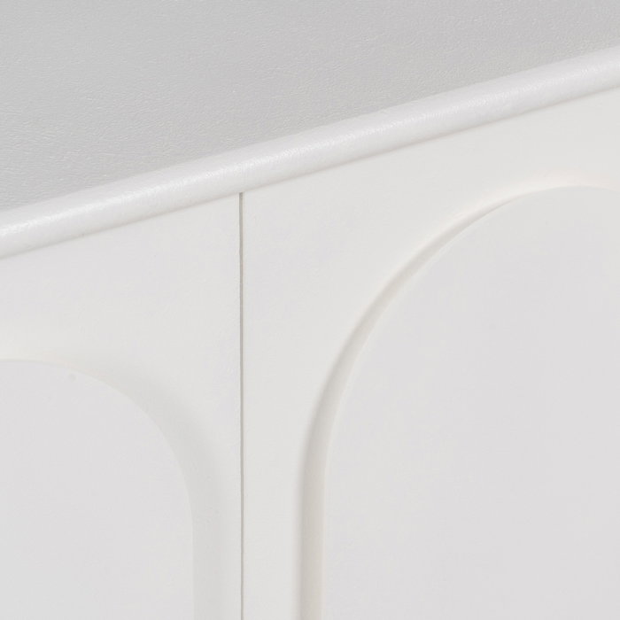 Aparador Blanco Dm-Madera 120 X 40 X 81 cm