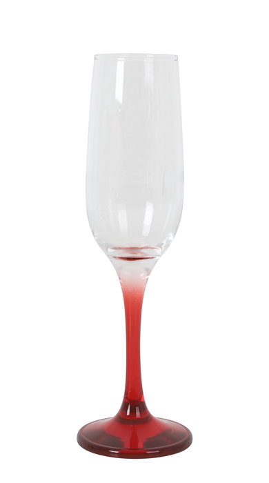 LAV Copa Champa 215cc "Pie Rojo" - Ø5x23 cm (24 Unidades)