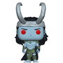 Funko POP Marvel What If Frost Giant Loki Figura Vinilo 9cm Caja Regalo